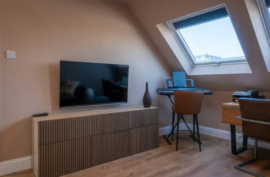 Hove Loft Conversion