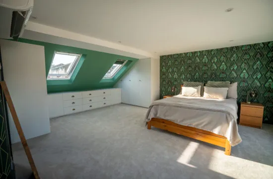 Brighton Loft Conversion