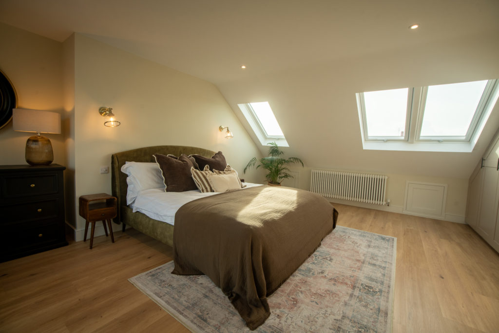 Master Bedroom Loft Conversion